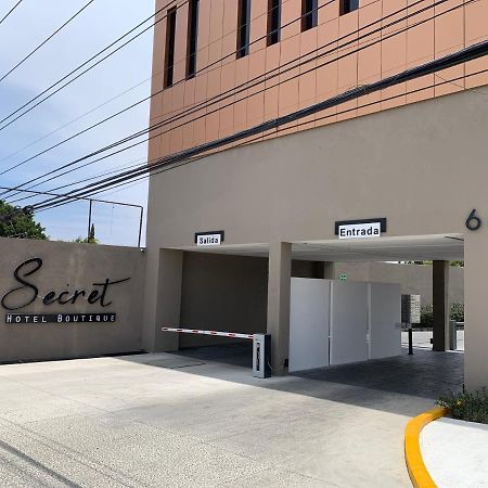 Hotel Boutique Secret San Francisco Tesistán المظهر الخارجي الصورة