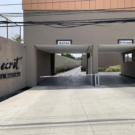 Hotel Boutique Secret San Francisco Tesistán المظهر الخارجي الصورة