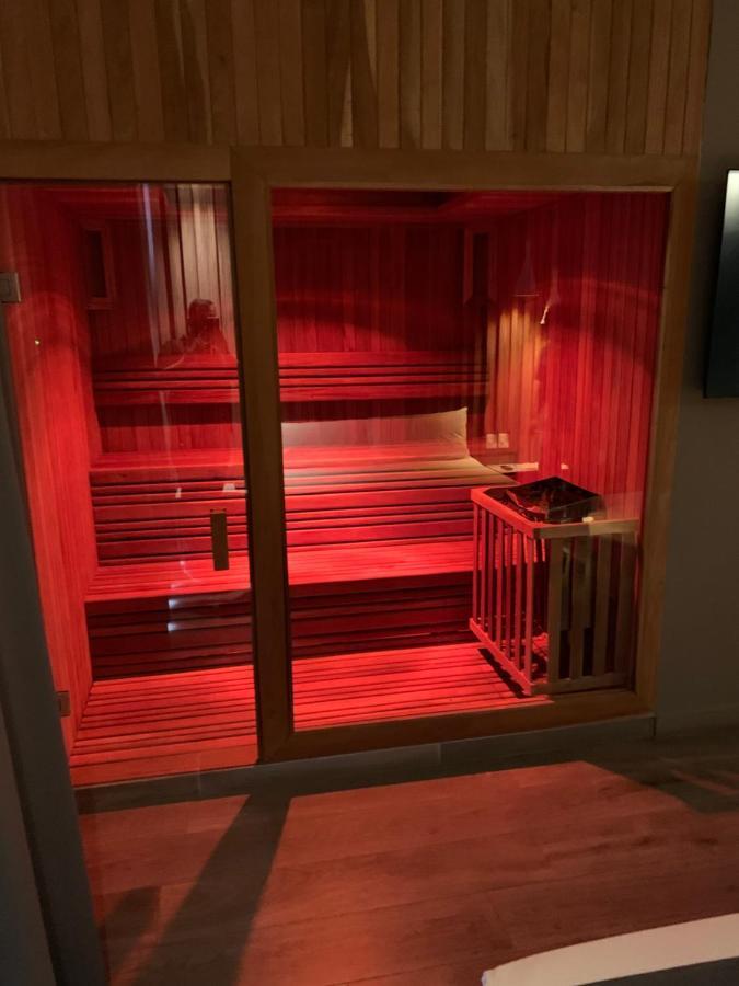 Hotel Boutique Secret San Francisco Tesistán المظهر الخارجي الصورة