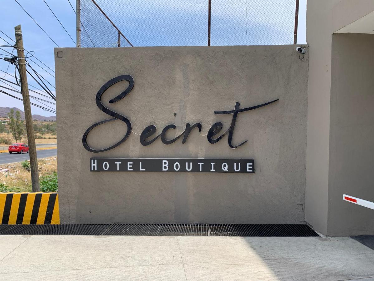Hotel Boutique Secret San Francisco Tesistán المظهر الخارجي الصورة
