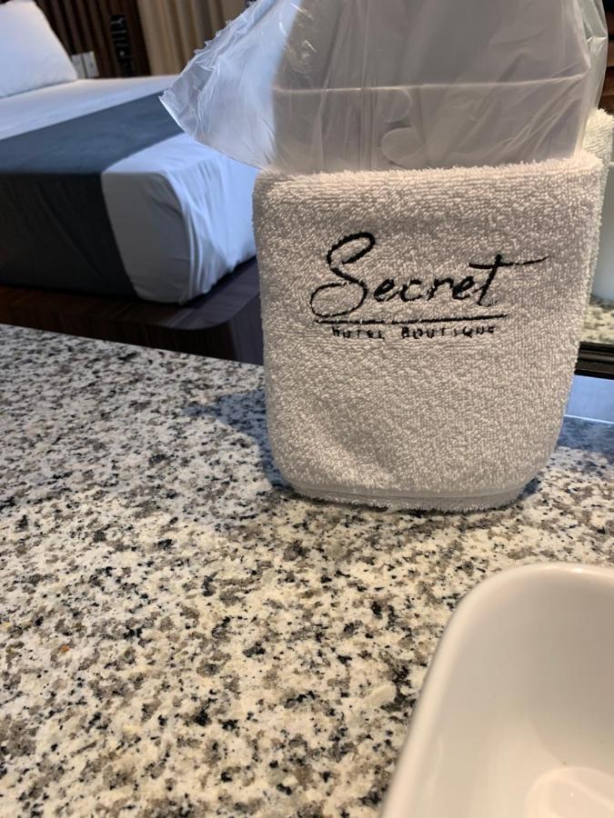 Hotel Boutique Secret San Francisco Tesistán المظهر الخارجي الصورة