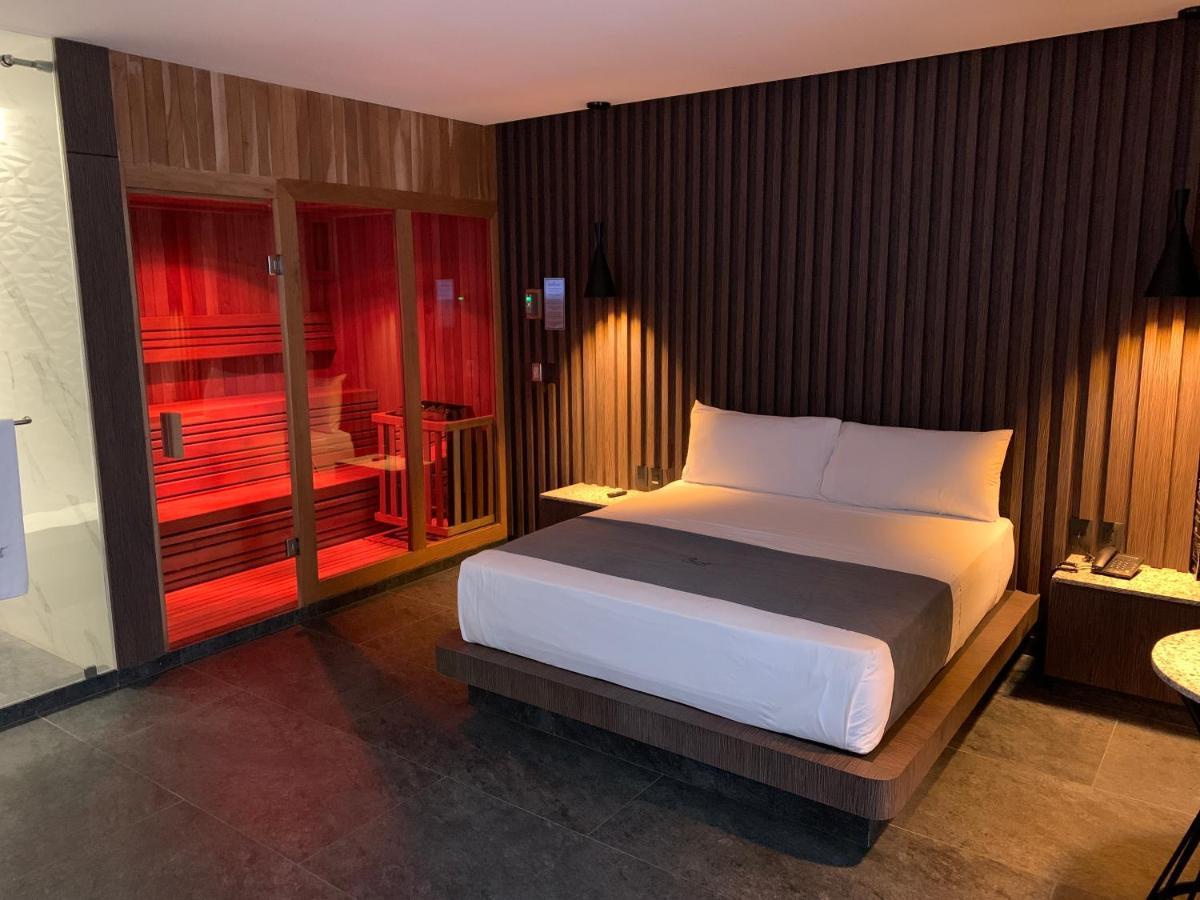 Hotel Boutique Secret San Francisco Tesistán المظهر الخارجي الصورة