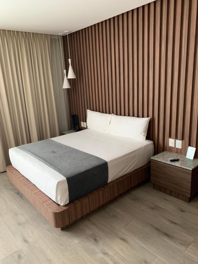 Hotel Boutique Secret San Francisco Tesistán المظهر الخارجي الصورة